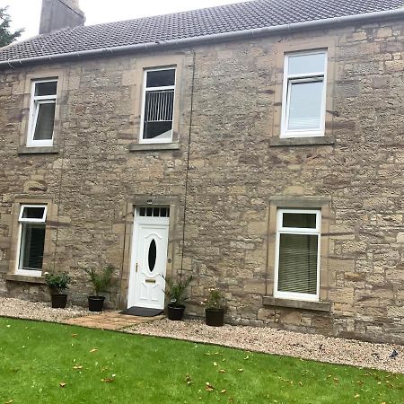 Nethermains House Kilwinning ภายนอก รูปภาพ